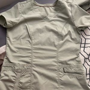 Mint green Beyond Scrub set
